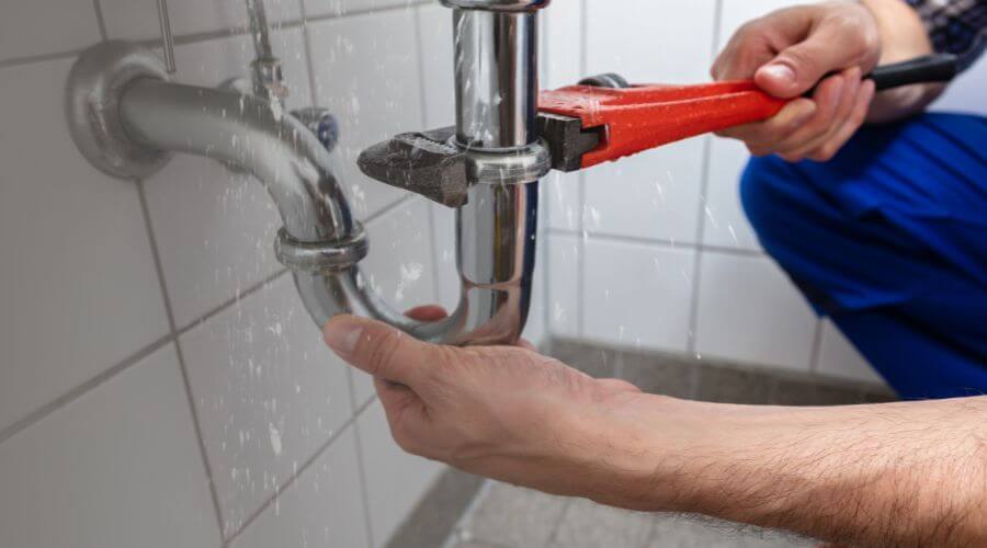 Water Line Leak Detection in Cummaquid, MA